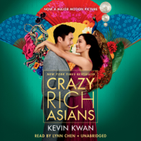 Kevin Kwan - Crazy Rich Asians (Unabridged) artwork