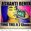 Ashanti (feat. 2 Chainz) [Remix] - Single album lyrics, reviews, download