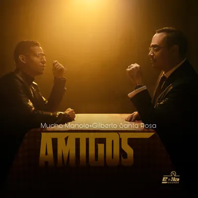 Amigos - Single - Gilberto Santa Rosa