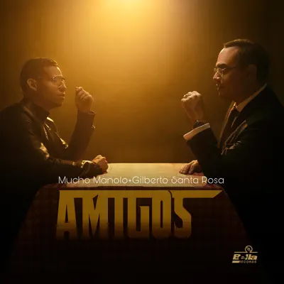 Amigos - Single - Gilberto Santa Rosa