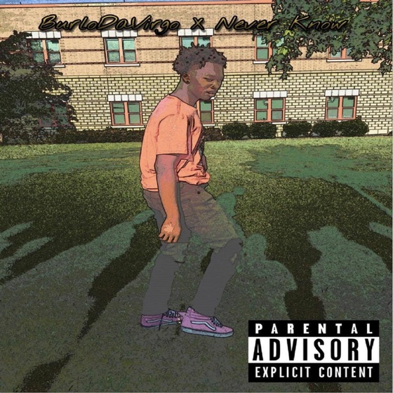 Cover artwork for Never Know