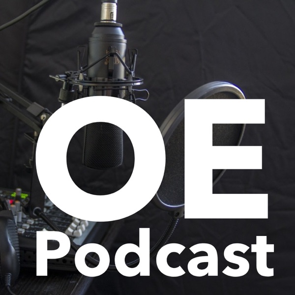 Ollerup Efterskoles Podcast cover
