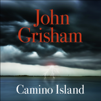 John Grisham - Camino Island artwork