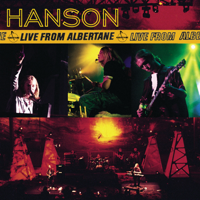Hanson - Live from Albertane artwork
