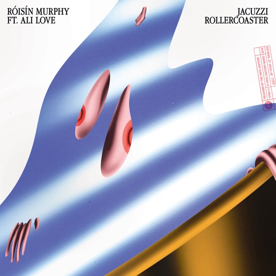 Cover artwork for Jacuzzi Rollercoaster (feat. Ali Love)