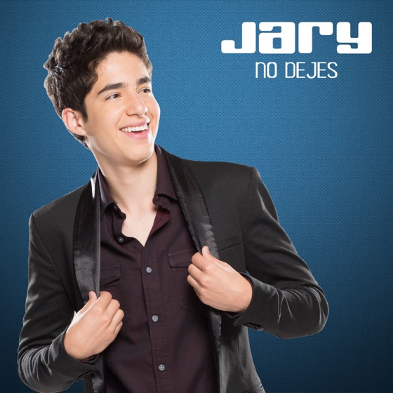 Cover artwork for No Dejes