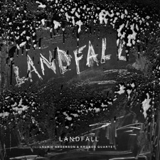Landfall artwork