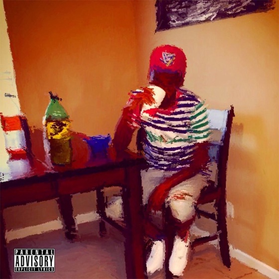 Cover artwork for Scared of Them