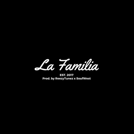 Cover artwork for La Familia