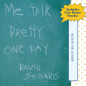 Me Talk Pretty One Day - David Sedaris Cover Art