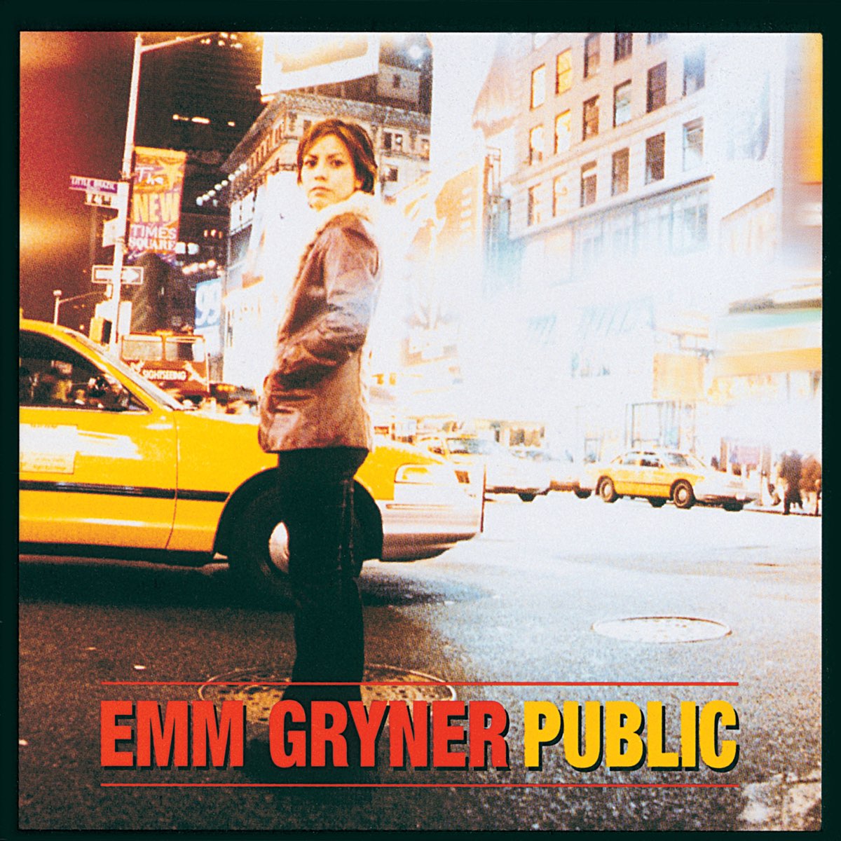 Public album. Summer long Emm Gryner. Emm Music.