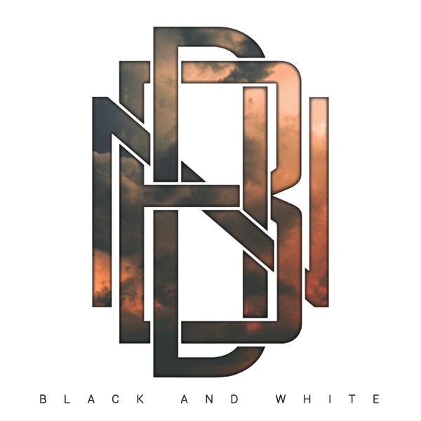 Never Back Down - Black & White [single] (2018)