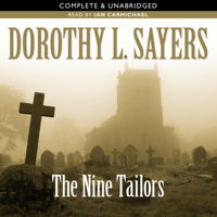 Dorothy L. Sayers - The Nine Tailors artwork