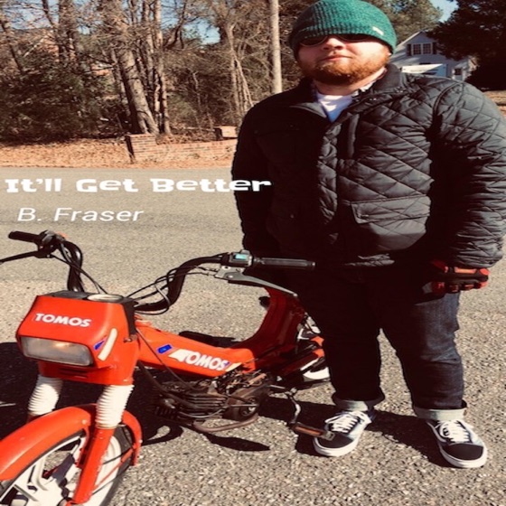 Cover artwork for It'll Get Better