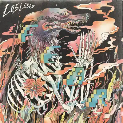 The Fear - Single - Los Lobos