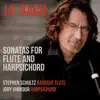 J.S. Bach: Sonatas for Flute & Harpsichord album lyrics, reviews, download