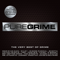 Various Artists - Pure Grime - The Very Best of Grime artwork