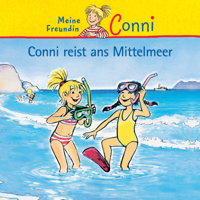 Conni - Conni reist ans Mittelmeer artwork