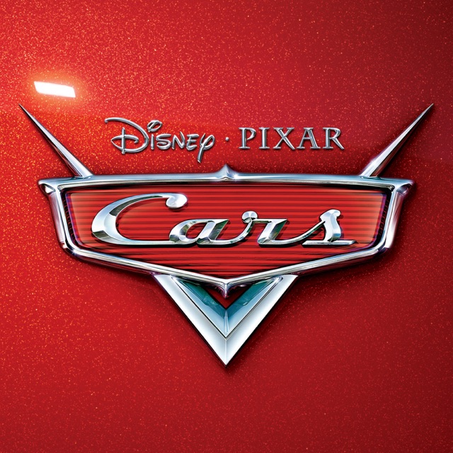 Cars (Original Motion Picture Soundtrack) Album Cover