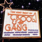 The Very Best of Kool & The Gang cover