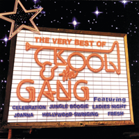 Kool & The Gang - The Very Best of Kool & The Gang artwork