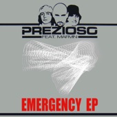 Emergency (feat. Marvin) - EP artwork