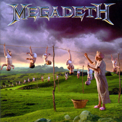 Youthanasia (Remastered) - Megadeth Cover Art