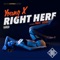 Right Here (feat. Marc Goone) - Young X lyrics