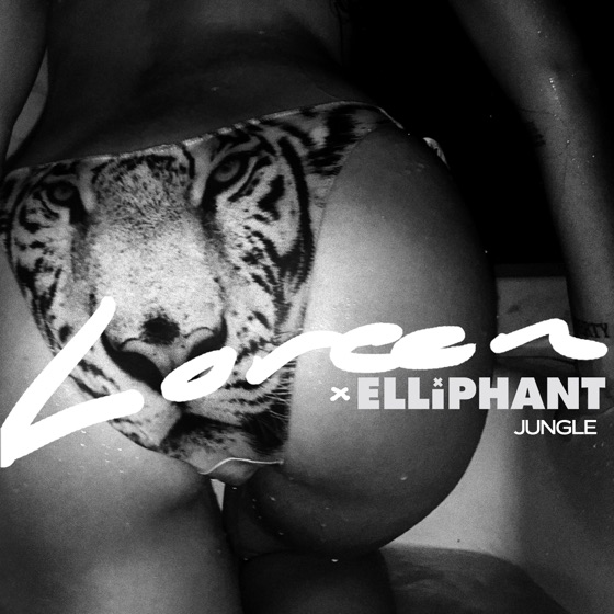 Cover artwork for Jungle