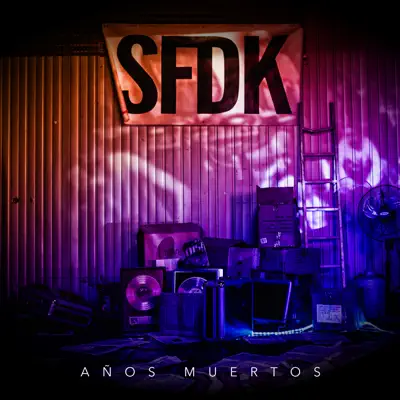 Años Muertos (feat. Shabu) - Single - Sfdk