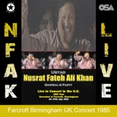 Farcroft Birmingham UK Concert 1985, Vol. 148 artwork