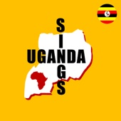 Uganda Sings artwork