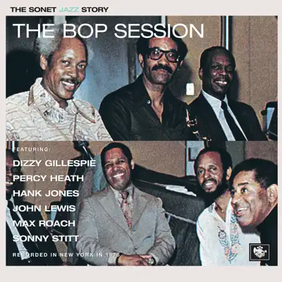The Bop Session - Dizzy Gillespie