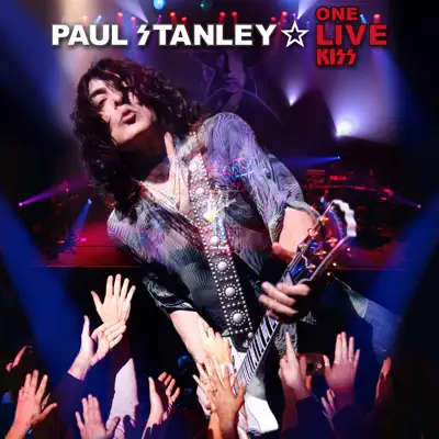 One Live Kiss - Paul Stanley