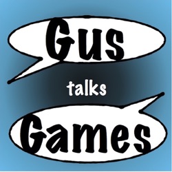 Gus Talks Games