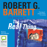 Robert G. Barrett - The Real Thing - Les Norton Book 2 (Unabridged) artwork