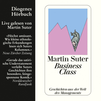 Martin Suter - Business Class artwork
