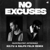 No Excuses (feat. Anton Ewald) [Remixes] - Single