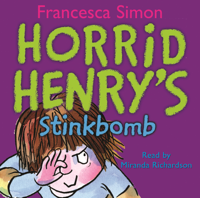 Francesca Simon - Horrid Henry's Stinkbomb artwork