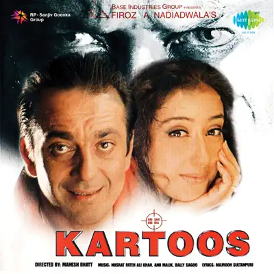 Kartoos (Original Motion Picture Soundtrack) - Nusrat Fateh Ali Khan