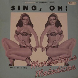Marvellous Melodicos - Sing, Oh! (Zagalo Mix)