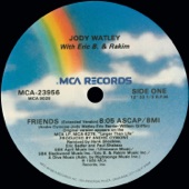 Jody Watley - Friends (Extended Version) [with Eric B. & Rakim]