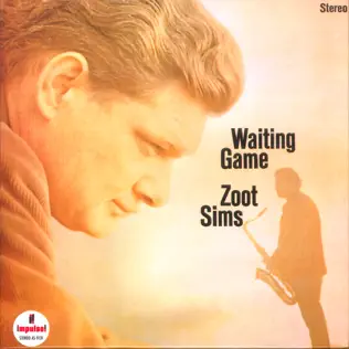 baixar álbum Zoot Sims - Waiting Game