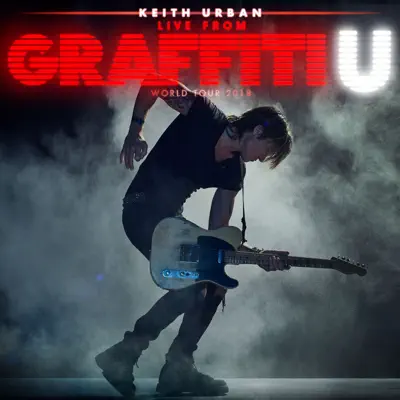 Little Bit of Everything (Live from Mountain View, CA, 7/20/2018) - Single - Keith Urban