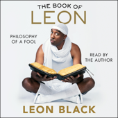 The Book of Leon (Unabridged) - Leon Black, J.B. Smoove &amp; Iris Bahr Cover Art