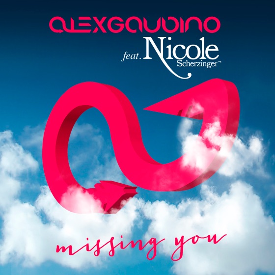 Cover artwork for Missing You (feat. Nicole Scherzinger)