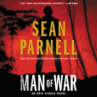 Sean Parnell - Man of War artwork