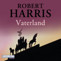 Robert Harris - Vaterland artwork