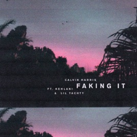 Image result for calvin faking it  kehlani single cover