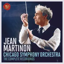 Jean Martinon - The Complete CSO Recordings by Jean Martinon album reviews, ratings, credits